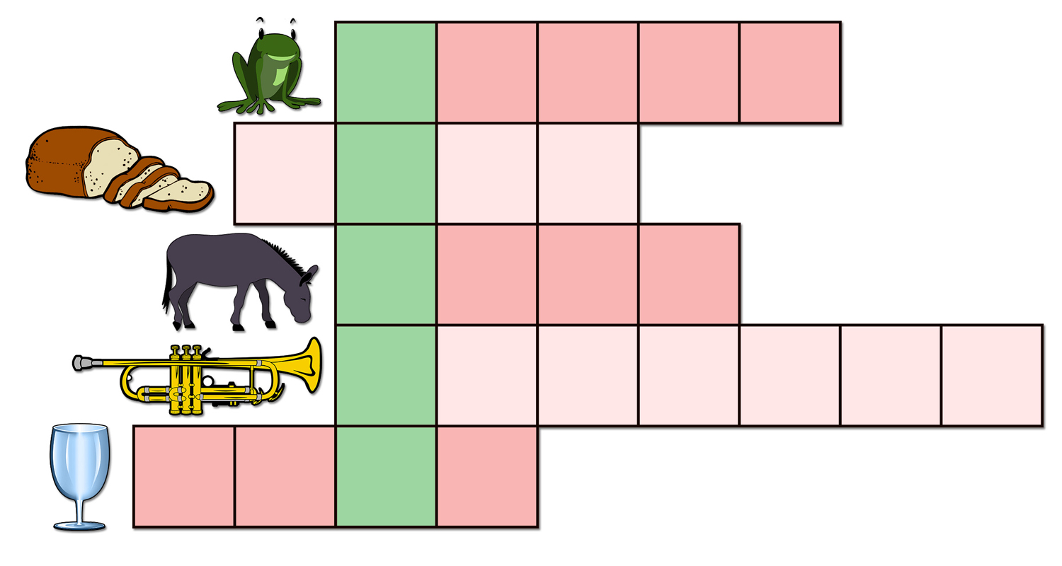 Korsord