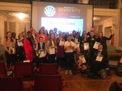 Diversity index gala finalister