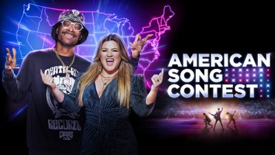Snoop Dogg och Kelly Clarkson.