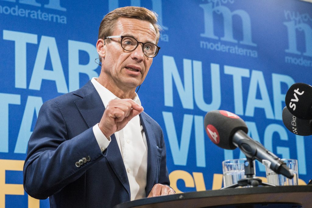 Ulf Kristersson