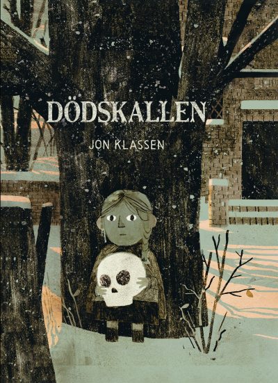 Boktips, dödskallen