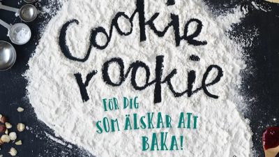 Boktips: Cookie Rookie