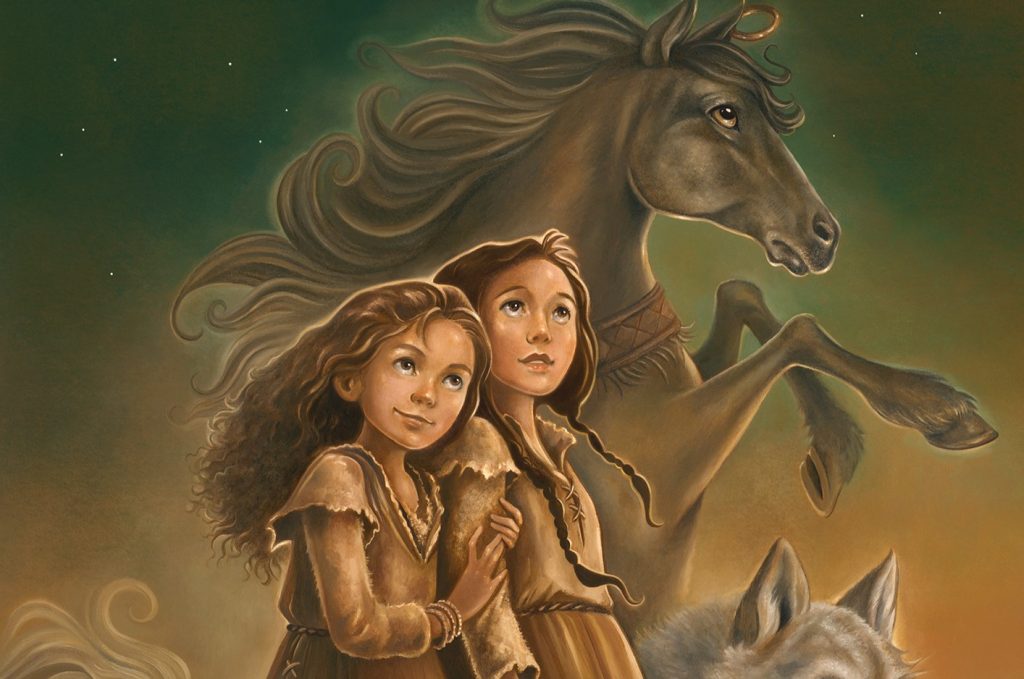 Boktips: Slättens systrar