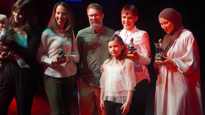 Vinnarna av Stora bokvalet 2025