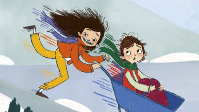 Boktips: Billie och Bo överraskar alla