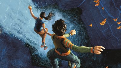 Boktips: Nebulosans hemlighet