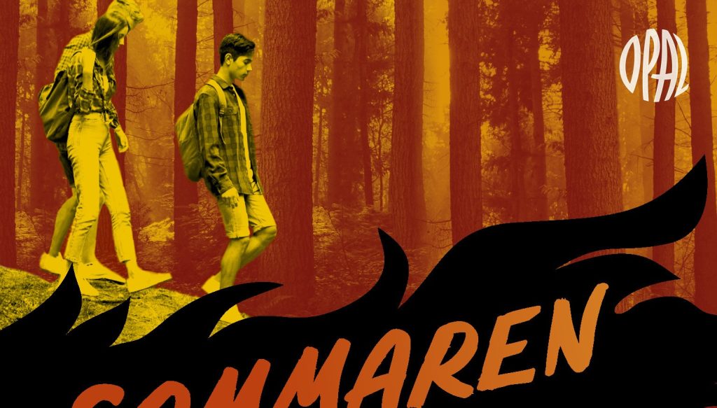 Boktips: Sommaren när allt brann