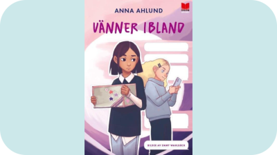 Boktips: Vänner ibland