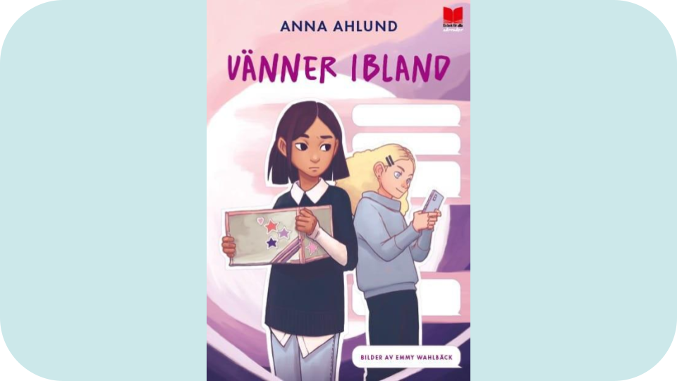 Boktips: Vänner ibland