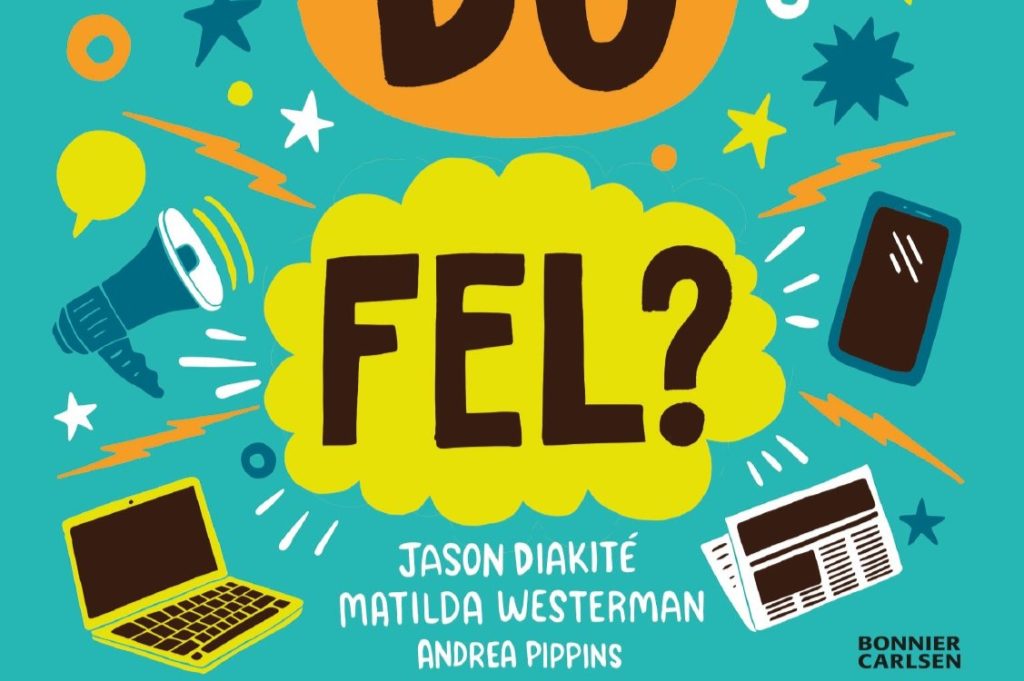 Boktips: Har du fel?